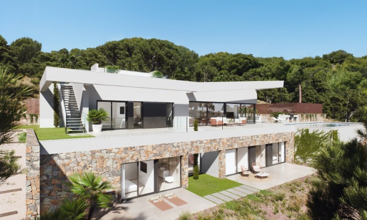 New Build - Villa - Las Colinas - Las Colinas Golf