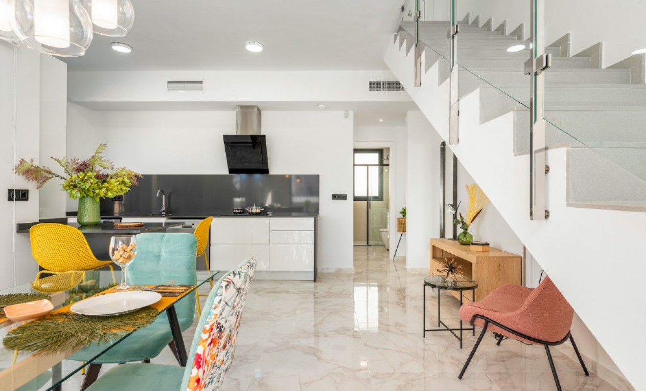 Nouvelle construction - Villa - Benijofar