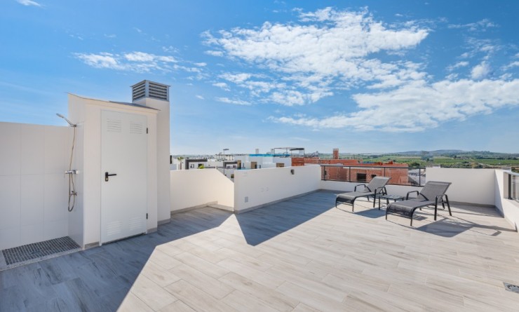 Nouvelle construction - Villa - Benijofar