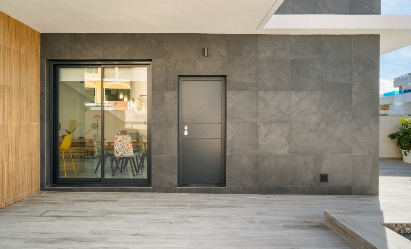 Nouvelle construction - Villa - Benijofar