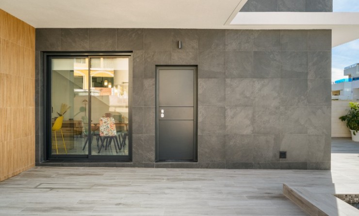 Nouvelle construction - Villa - Benijofar