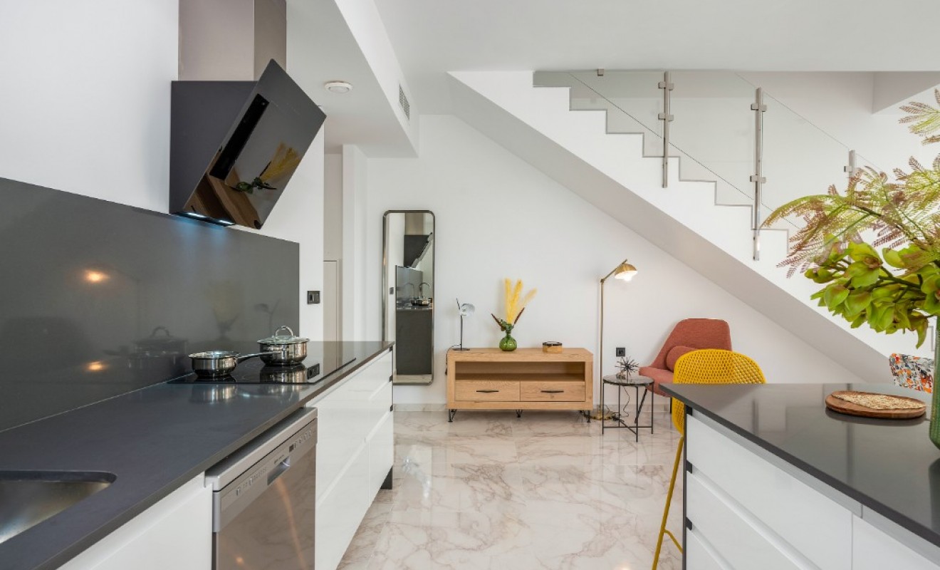 Nouvelle construction - Villa - Benijofar