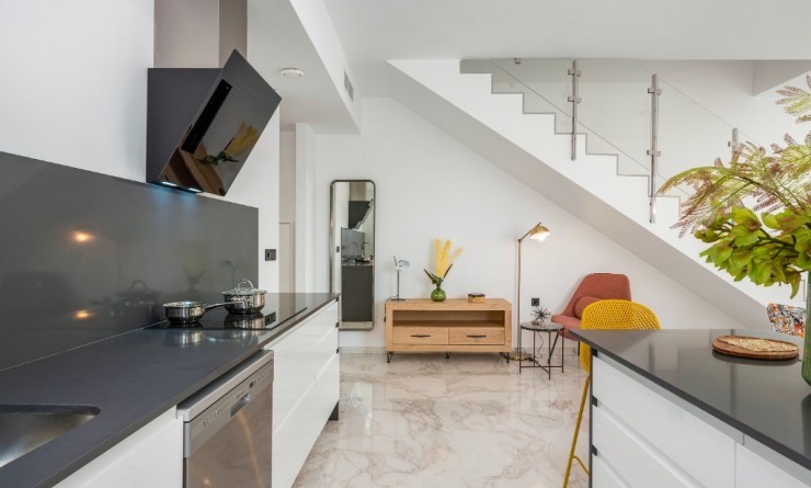 Nouvelle construction - Villa - Benijofar