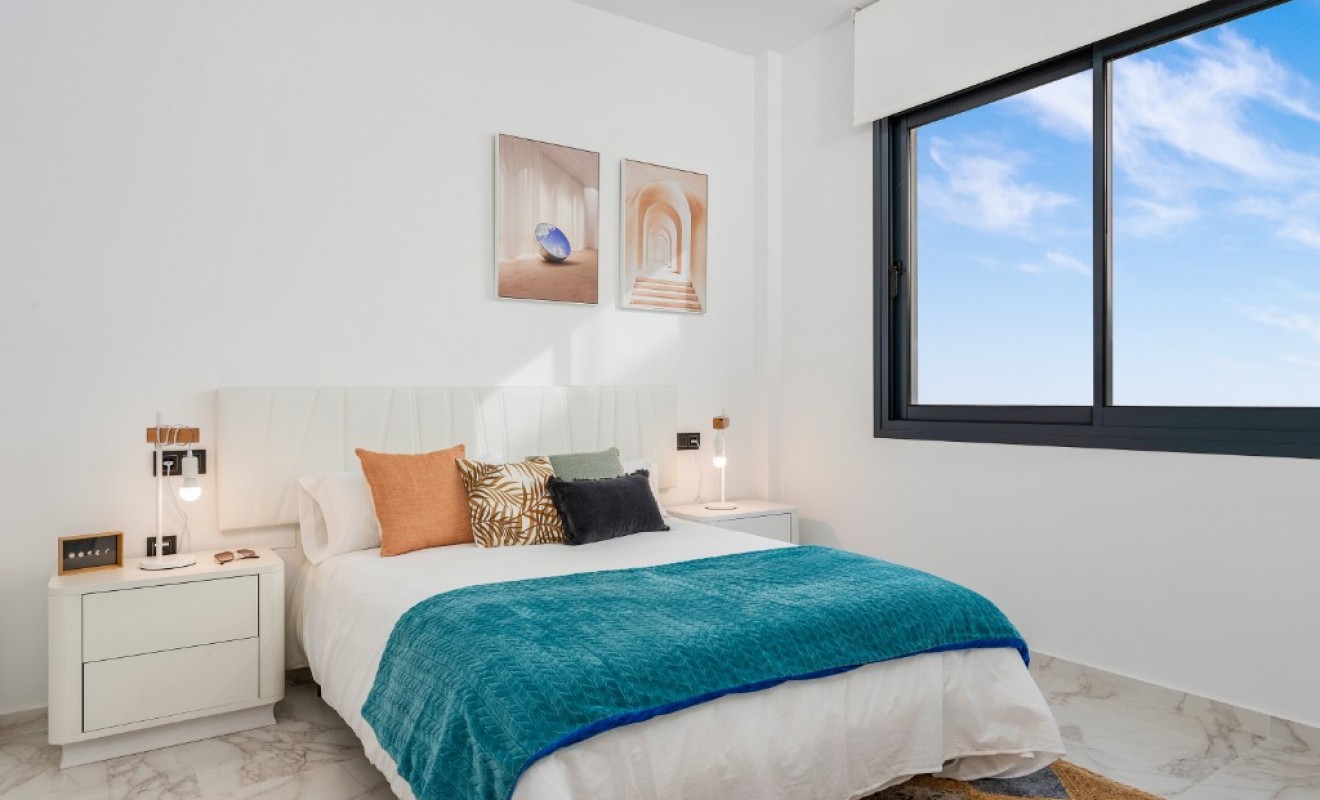 Nouvelle construction - Villa - Benijofar