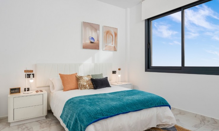 Nouvelle construction - Villa - Benijofar