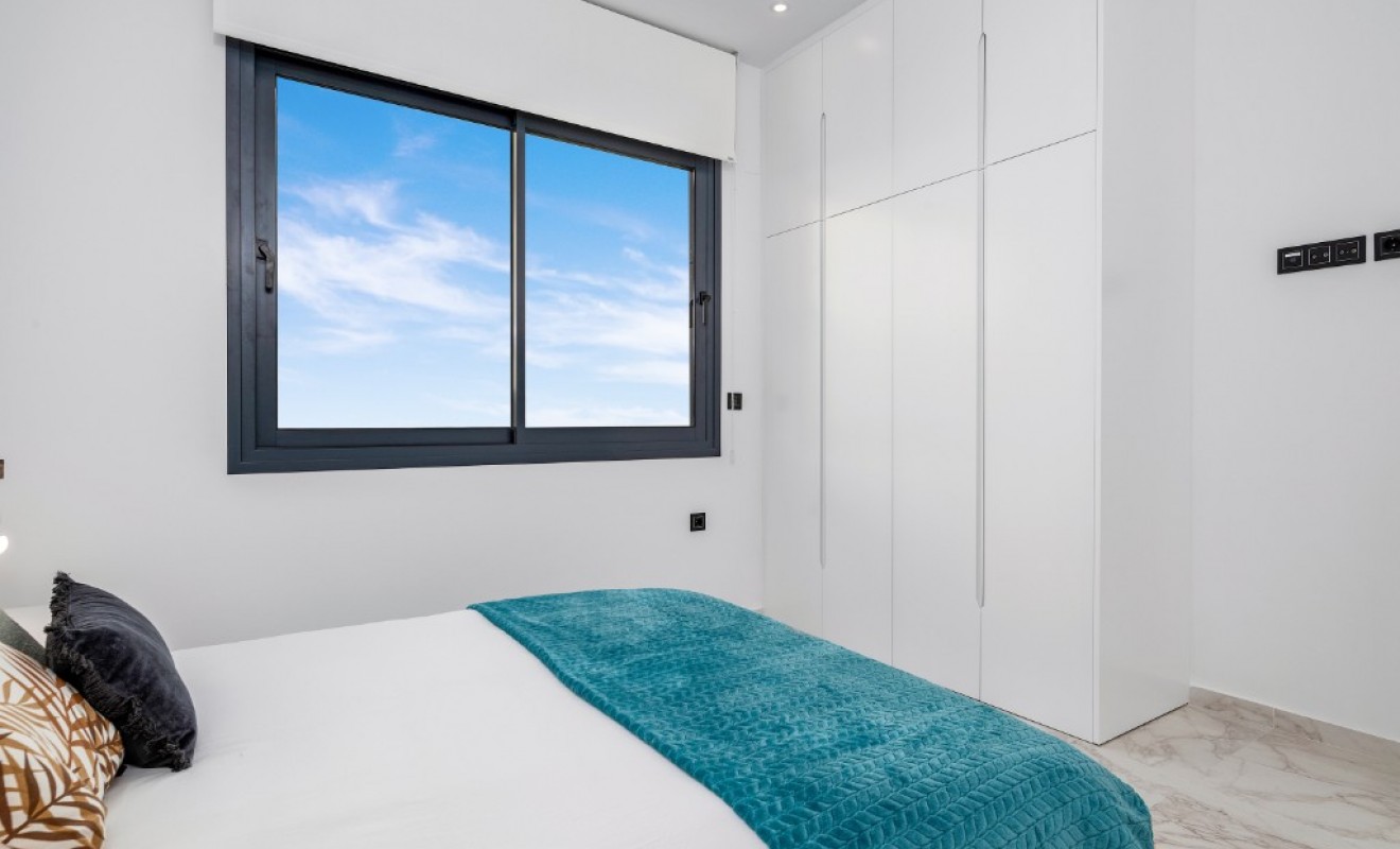 Nouvelle construction - Villa - Benijofar