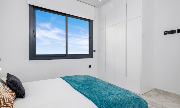 Nouvelle construction - Villa - Benijofar