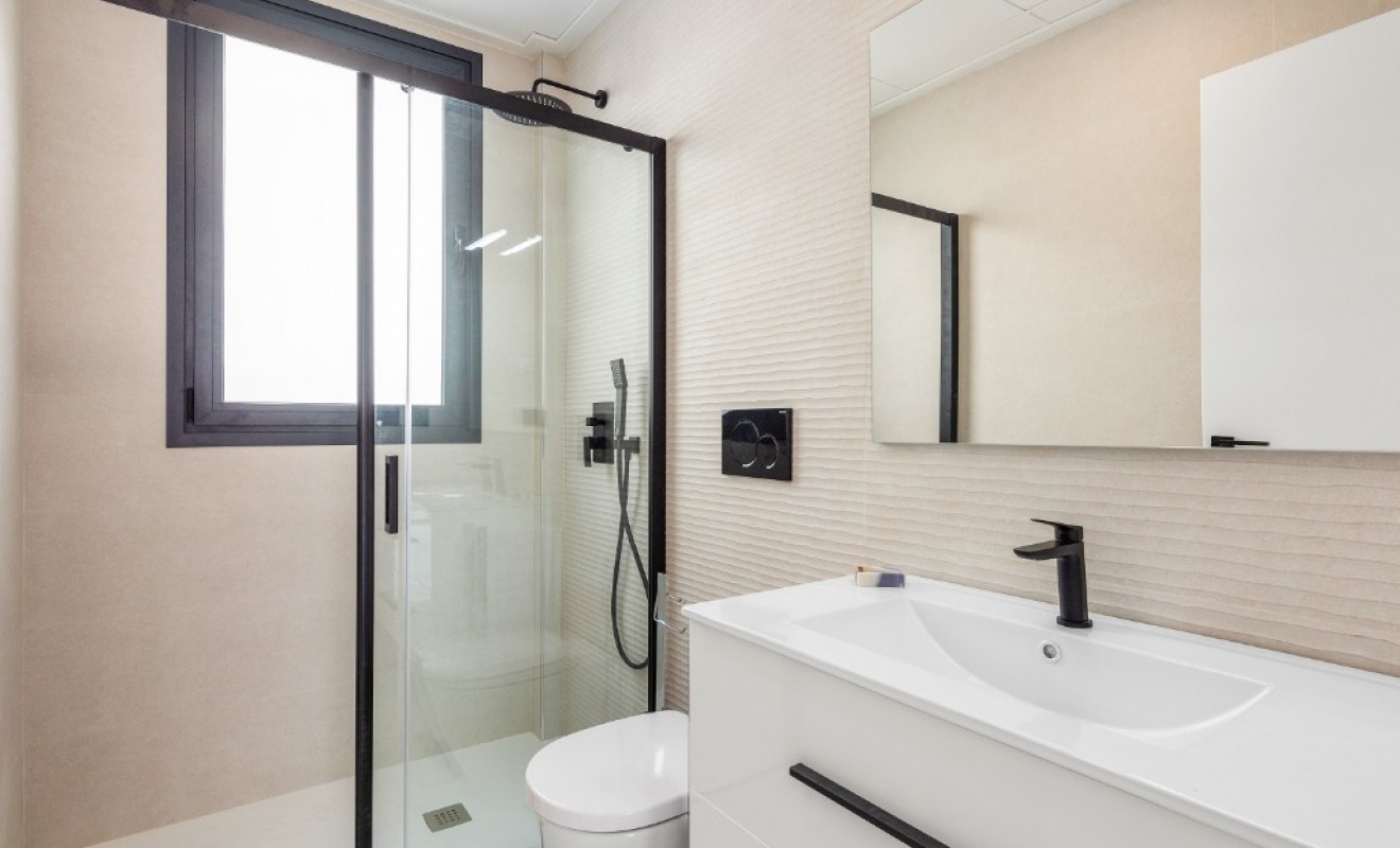 Nouvelle construction - Villa - Benijofar