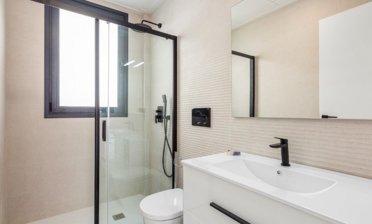 Nouvelle construction - Villa - Benijofar