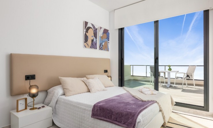 Nouvelle construction - Villa - Benijofar