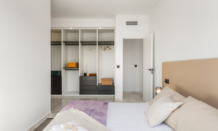 Nouvelle construction - Villa - Benijofar