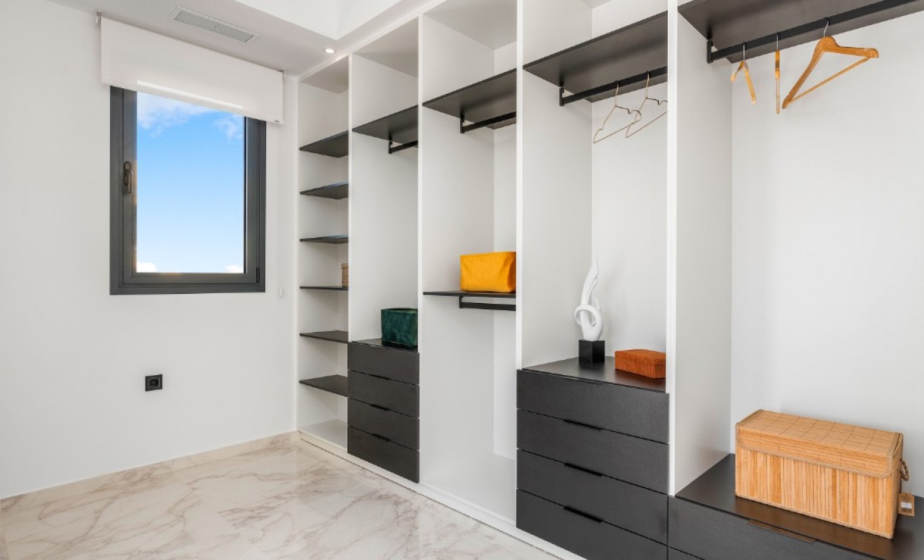 Nouvelle construction - Villa - Benijofar