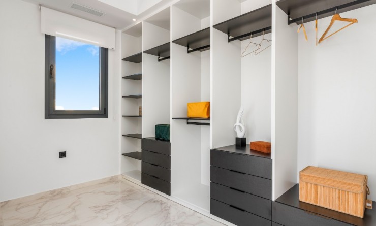 Nouvelle construction - Villa - Benijofar