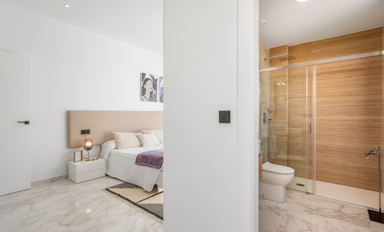 Nouvelle construction - Villa - Benijofar