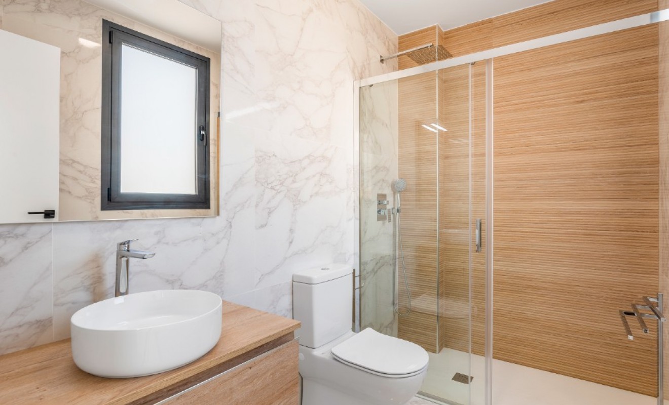 Nouvelle construction - Villa - Benijofar