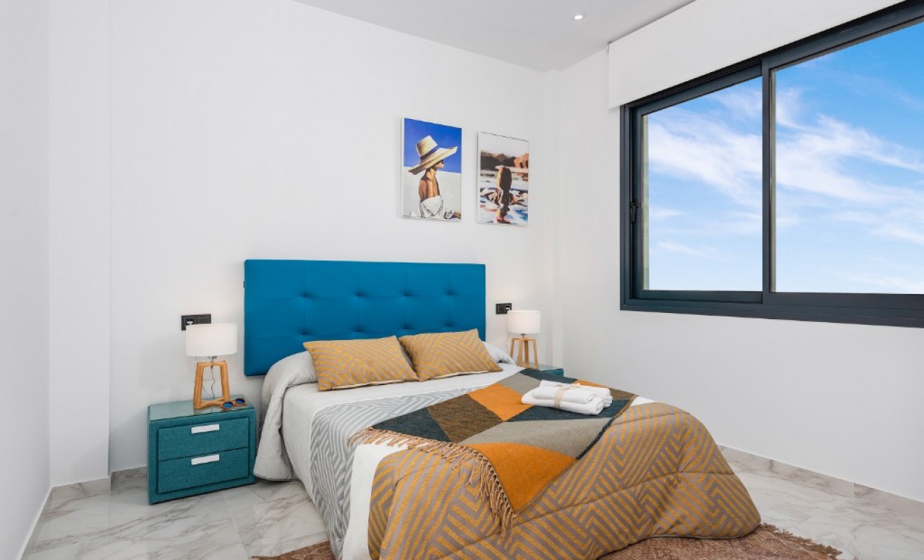 Nouvelle construction - Villa - Benijofar