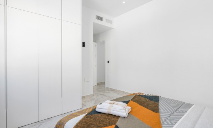 Nouvelle construction - Villa - Benijofar