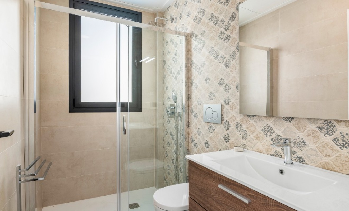 Nouvelle construction - Villa - Benijofar