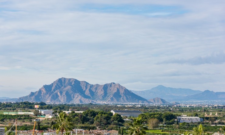 Nouvelle construction - Villa - Benijofar