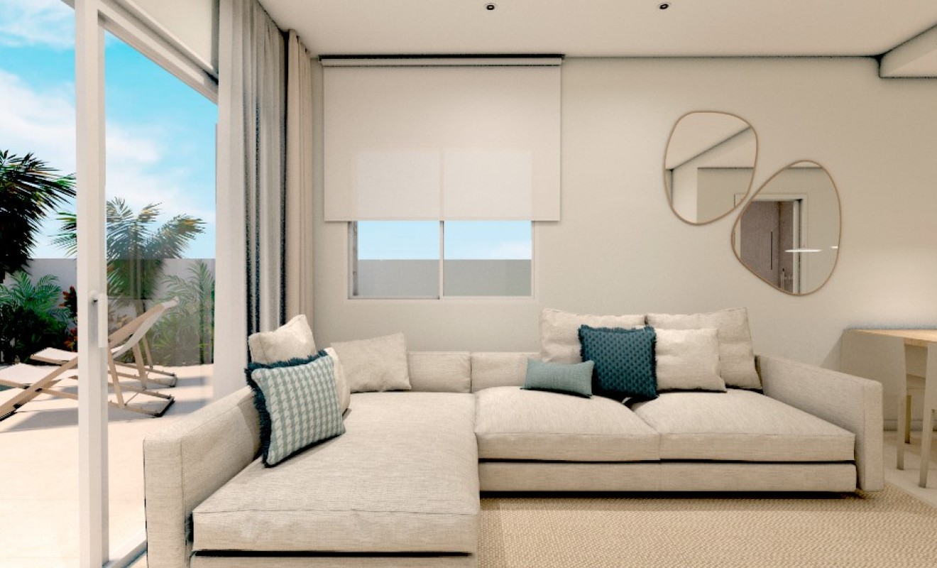 Nieuwbouw woningen - Herenhuis - Pilar de la Horadada - Torre de la Horadada