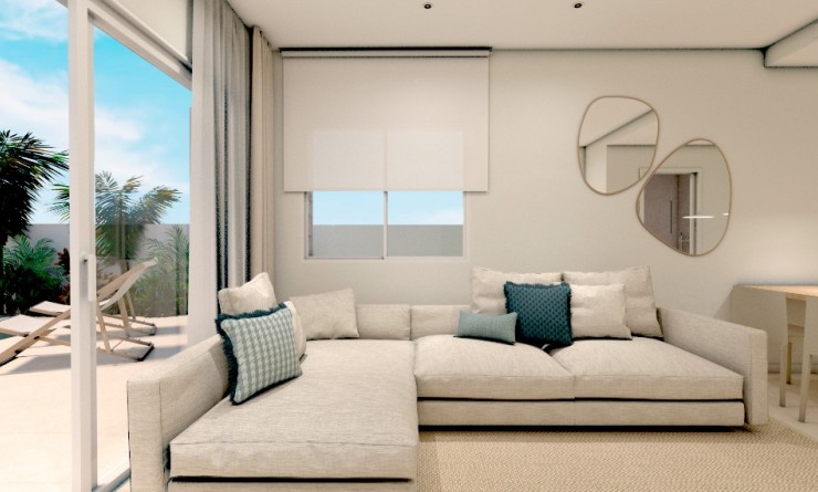 Nieuwbouw woningen - Herenhuis - Pilar de la Horadada - Torre de la Horadada