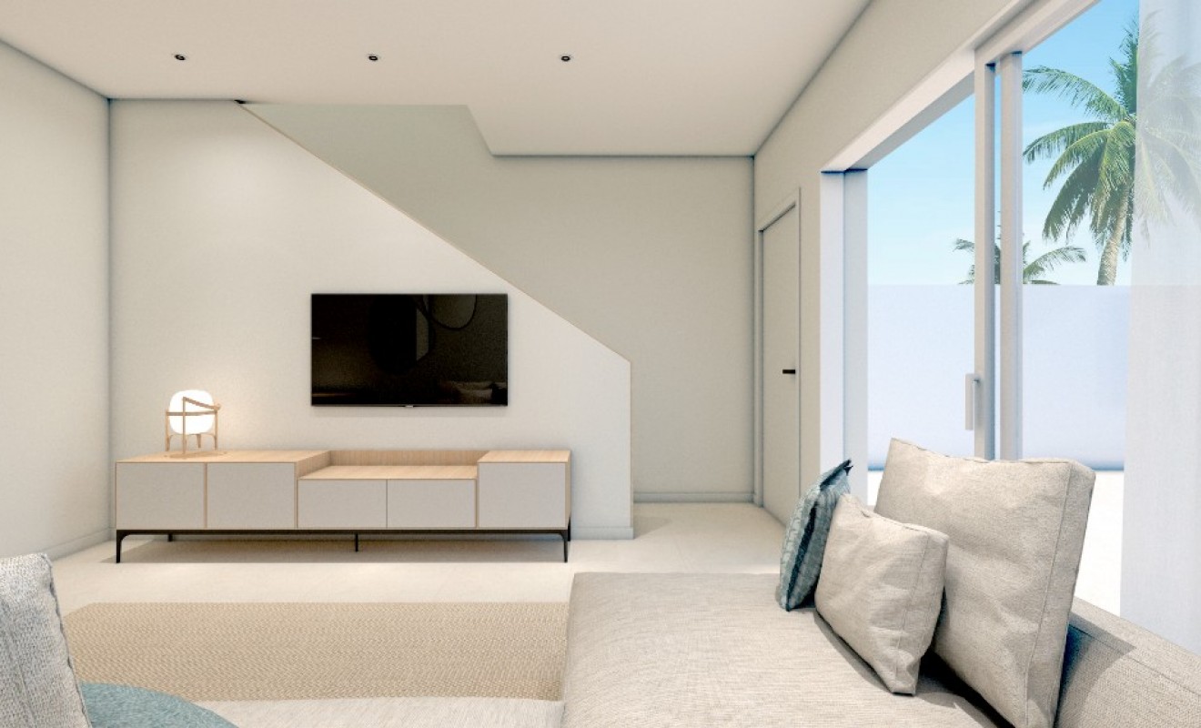 Nieuwbouw woningen - Herenhuis - Pilar de la Horadada - Torre de la Horadada