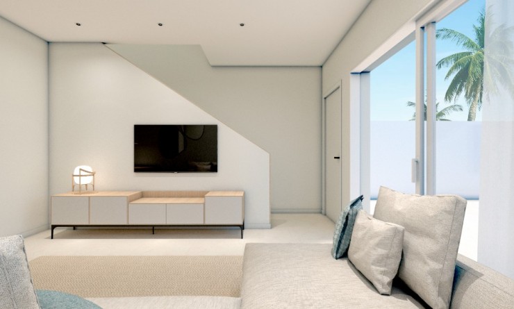 Nieuwbouw woningen - Herenhuis - Pilar de la Horadada - Torre de la Horadada