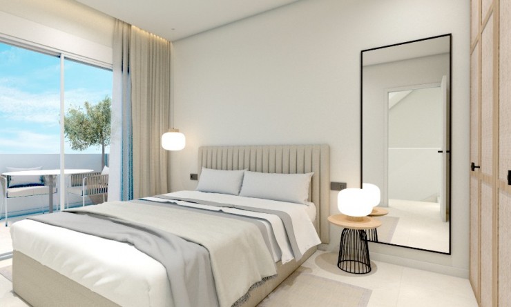 Nieuwbouw woningen - Herenhuis - Pilar de la Horadada - Torre de la Horadada