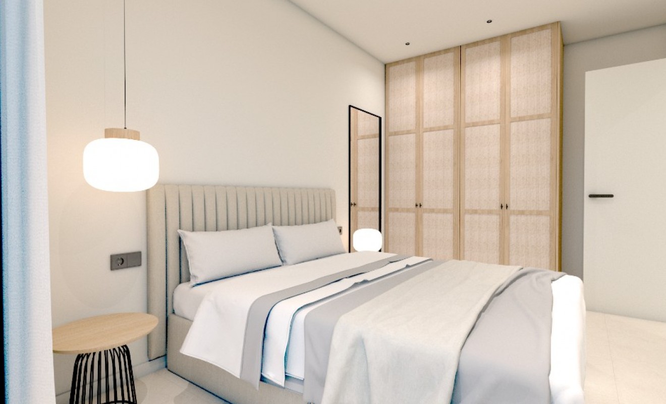 Nieuwbouw woningen - Herenhuis - Pilar de la Horadada - Torre de la Horadada