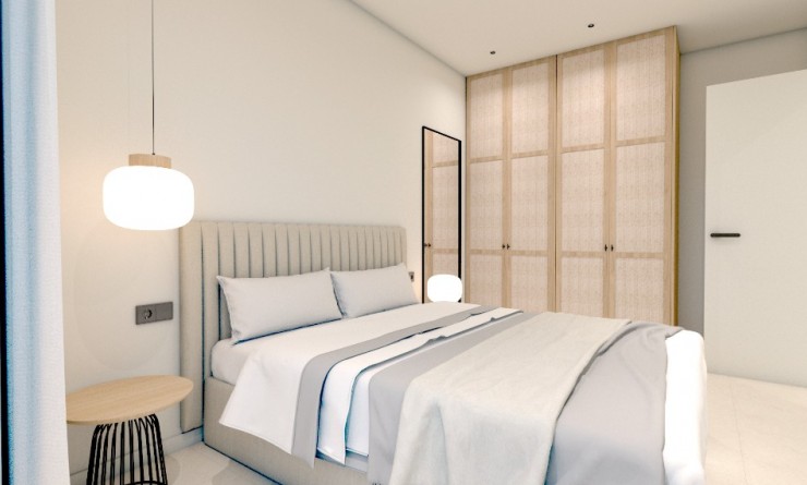 Nieuwbouw woningen - Herenhuis - Pilar de la Horadada - Torre de la Horadada