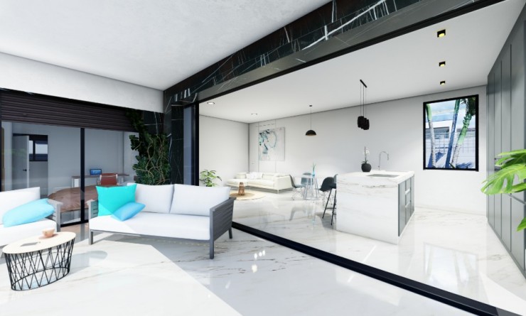 New Build - Villa - Algorfa - La Finca Golf Resort