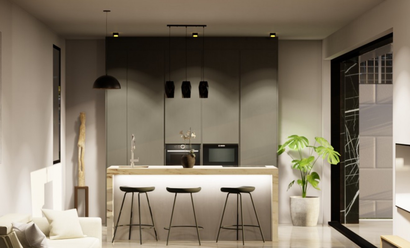 New Build - Villa - Algorfa - La Finca Golf Resort