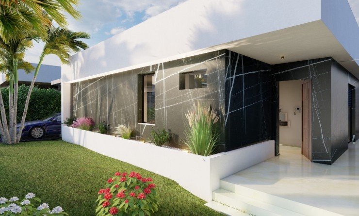 New Build - Villa - Algorfa - La Finca Golf Resort