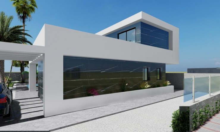 New Build - Villa - Algorfa - La Finca Golf Resort