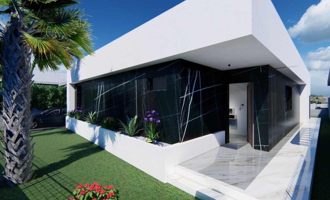 New Build - Villa - Algorfa - La Finca Golf Resort