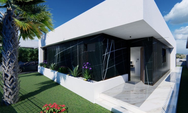 New Build - Villa - Algorfa - La Finca Golf Resort