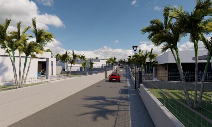 New Build - Villa - Algorfa - La Finca Golf Resort