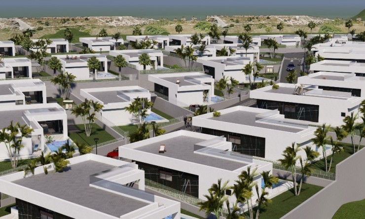 New Build - Villa - Algorfa - La Finca Golf Resort