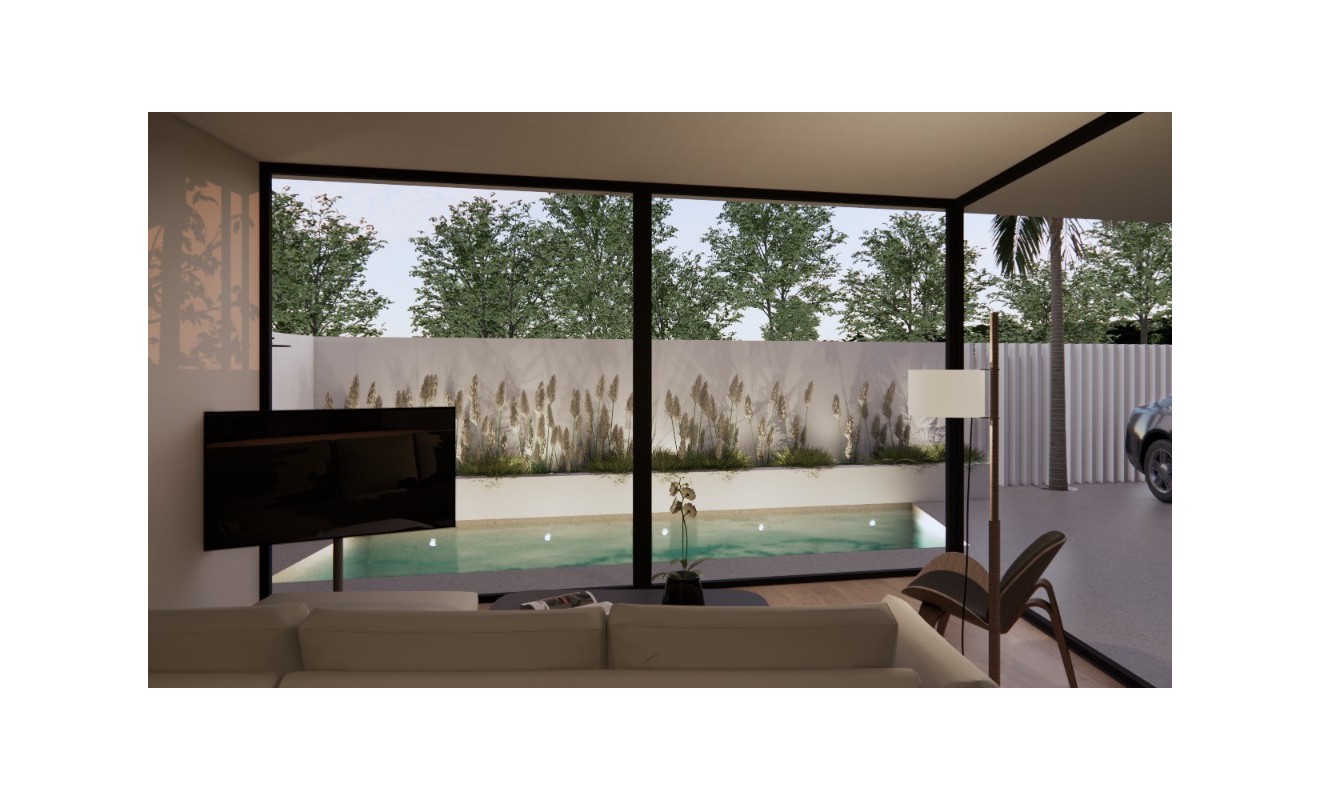 New Build - Villa - Pilar de la Horadada - Torre de la Horadada