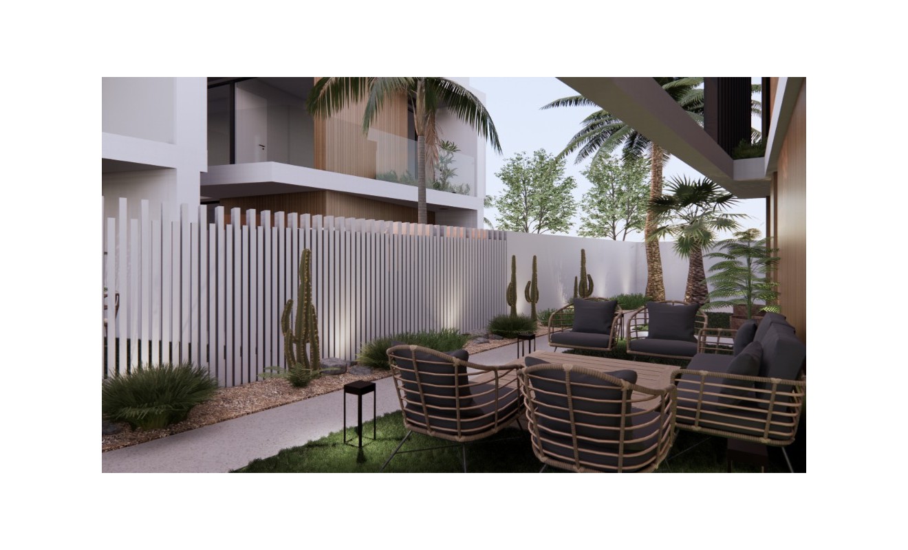 New Build - Villa - Pilar de la Horadada - Torre de la Horadada