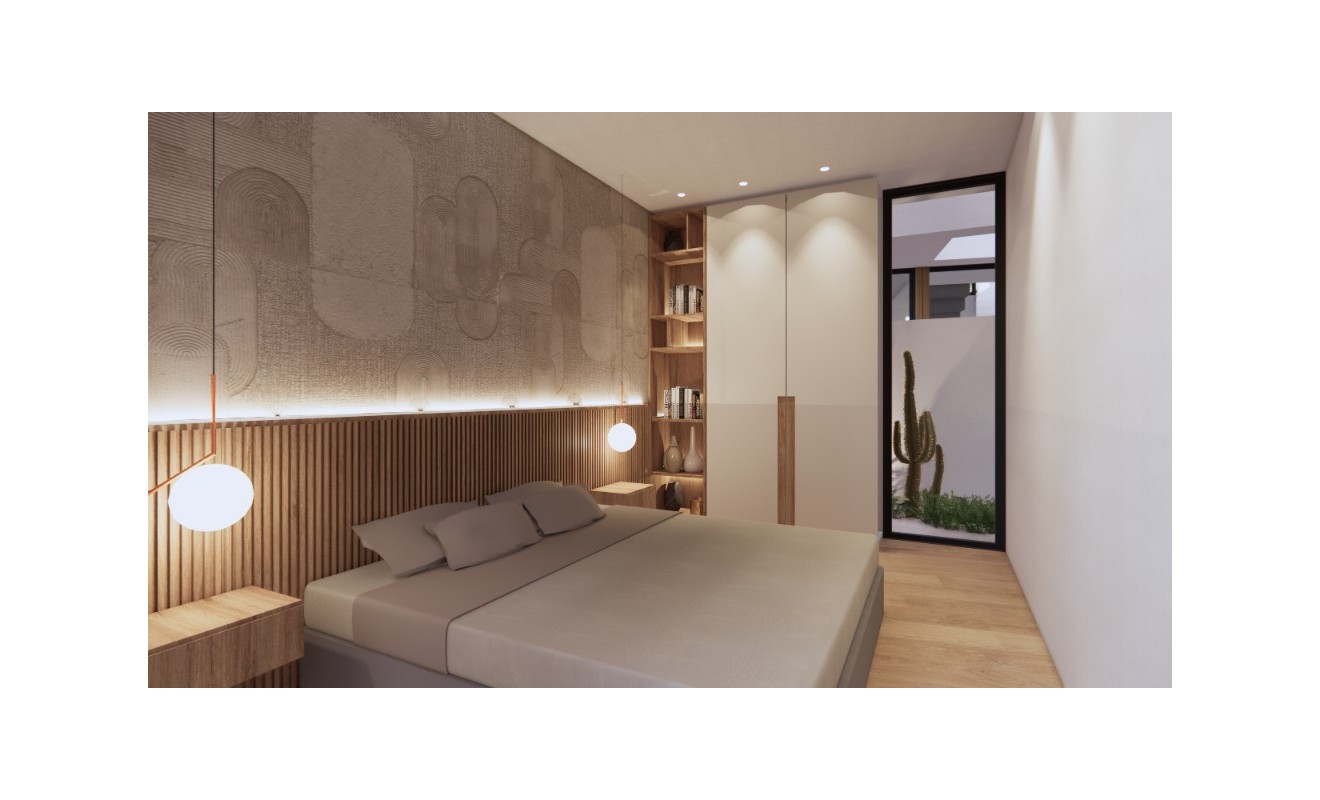 New Build - Villa - Pilar de la Horadada - Torre de la Horadada