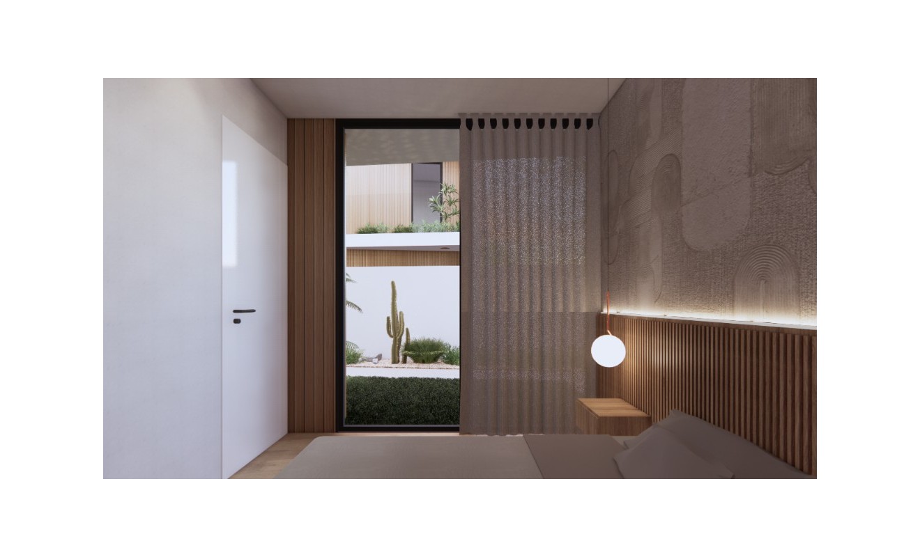 New Build - Villa - Pilar de la Horadada - Torre de la Horadada