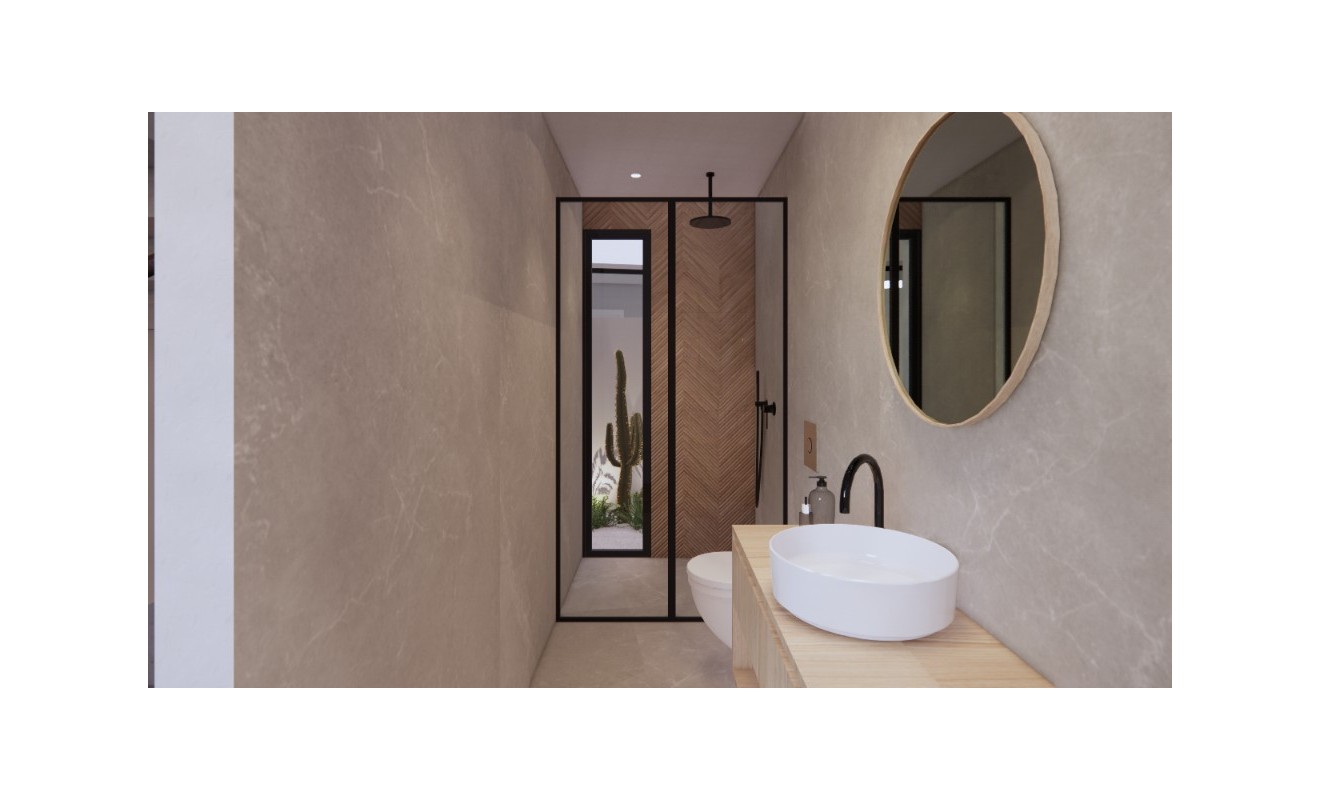 New Build - Villa - Pilar de la Horadada - Torre de la Horadada