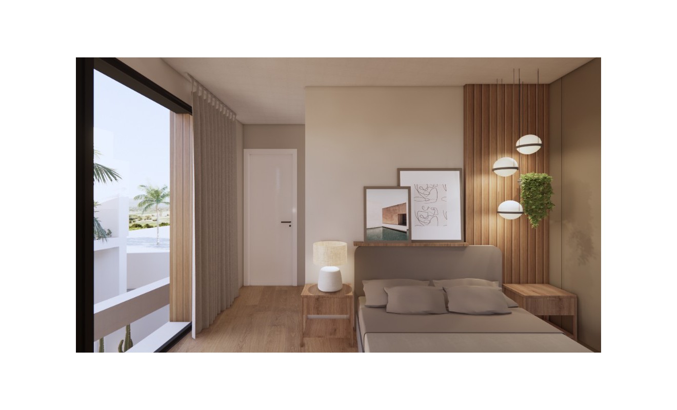 New Build - Villa - Pilar de la Horadada - Torre de la Horadada