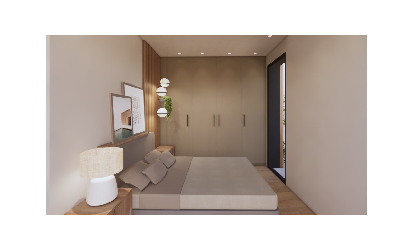 New Build - Villa - Pilar de la Horadada - Torre de la Horadada