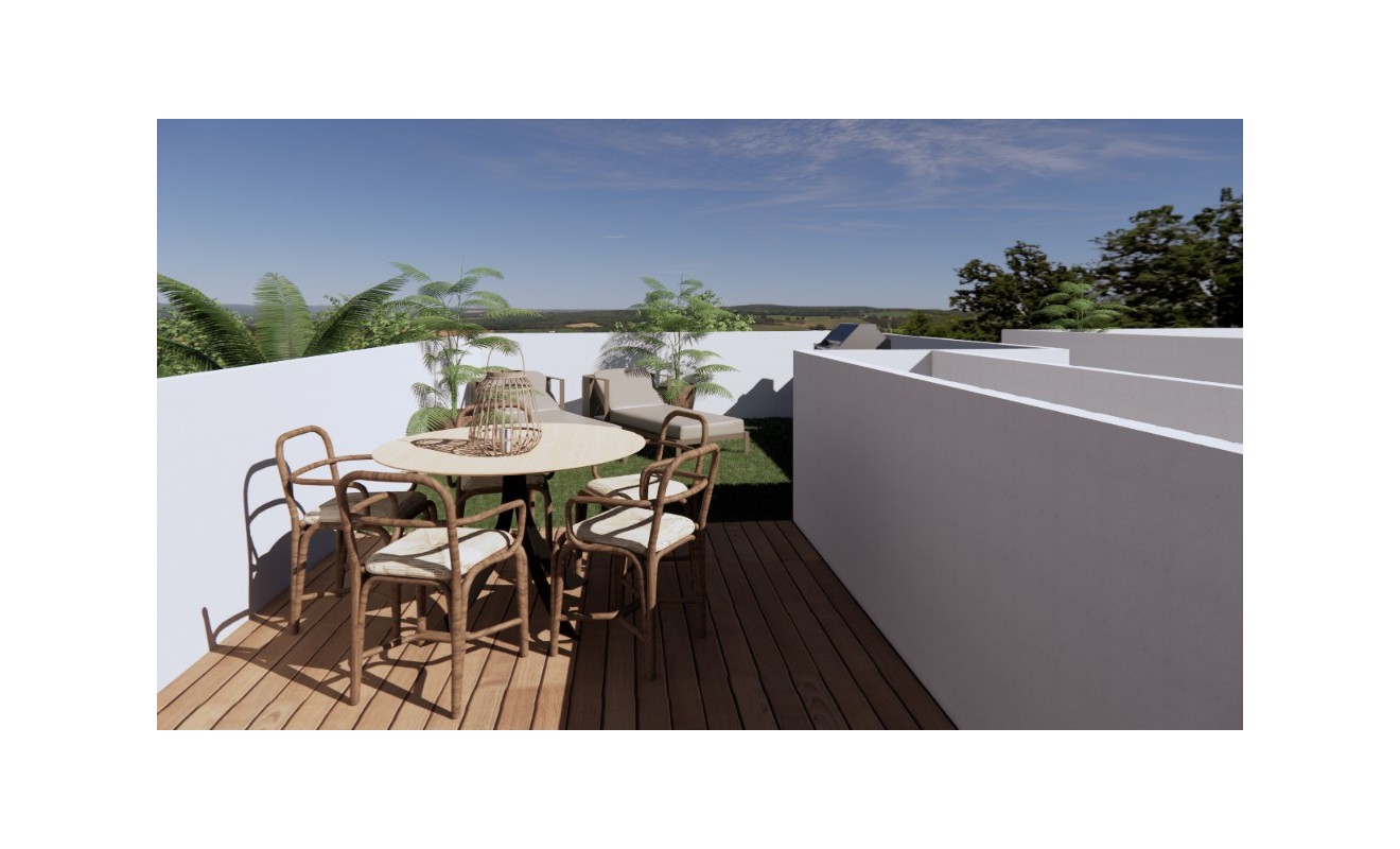 New Build - Villa - Pilar de la Horadada - Torre de la Horadada