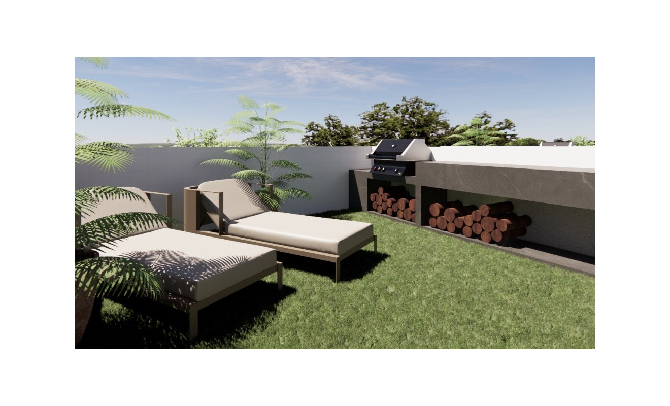 New Build - Villa - Pilar de la Horadada - Torre de la Horadada