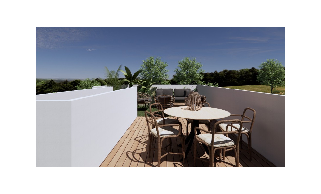 New Build - Villa - Pilar de la Horadada - Torre de la Horadada