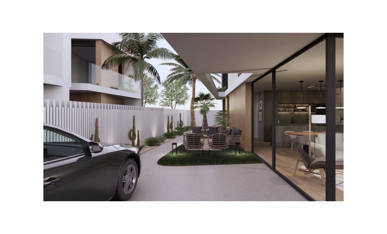 New Build - Villa - Pilar de la Horadada - Torre de la Horadada