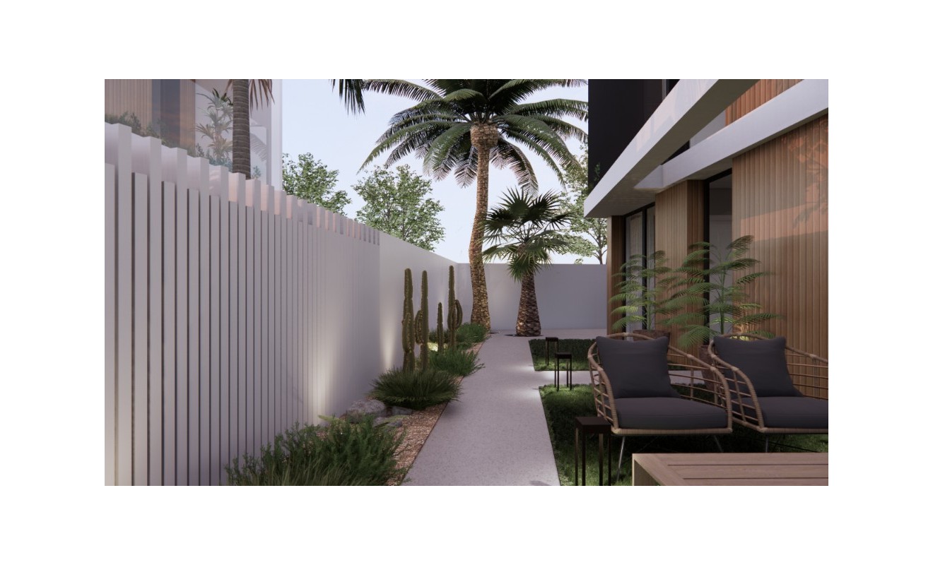 New Build - Villa - Pilar de la Horadada - Torre de la Horadada